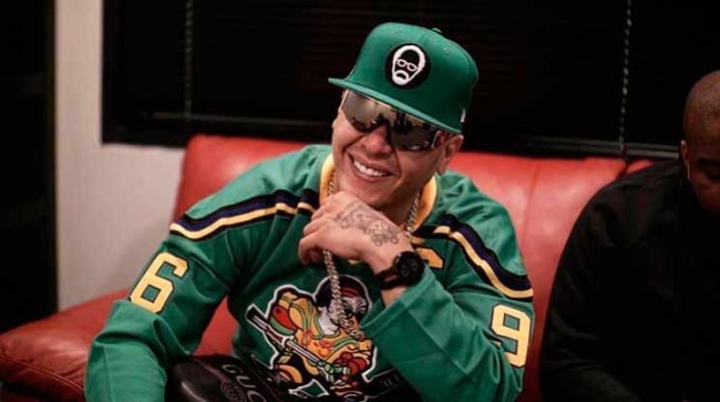 Darell as seen in September 2020