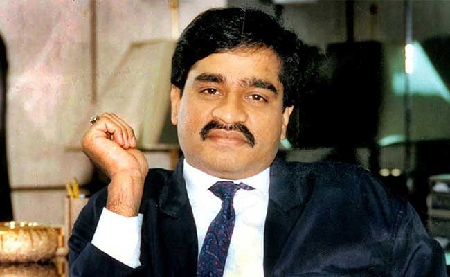 Dawood Ibrahim as seen in a still