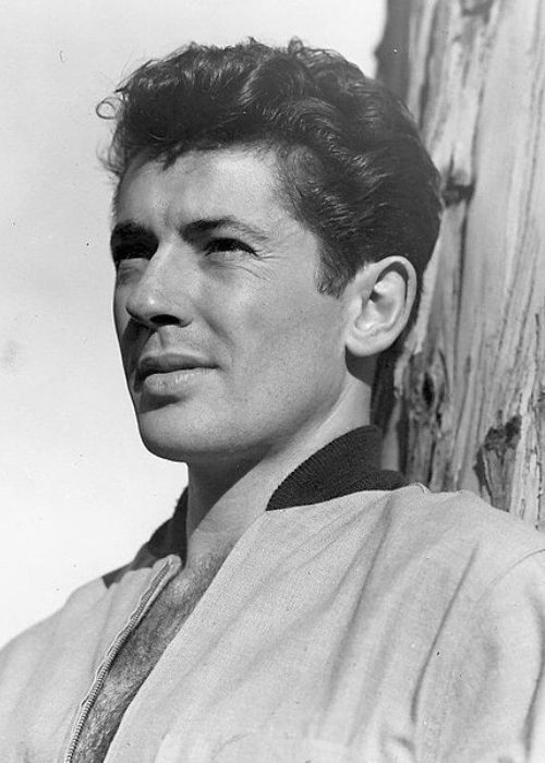 Farley Granger as seen in 1951