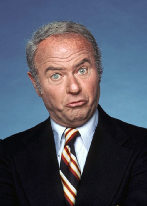 Harvey Korman as seen in a still