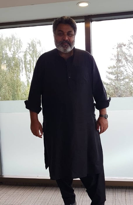 Hobby Dhaliwal as seen in an Instagram post in August 2018