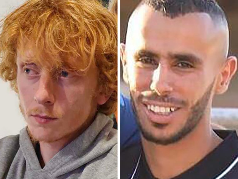 Yotam Haim and Samer Talalka.