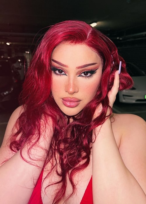 Ilya Selyn in a picture that was taken in November 2023