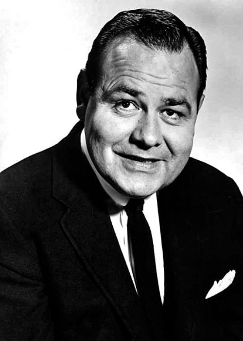 Jonathan Winters as seen in 1963