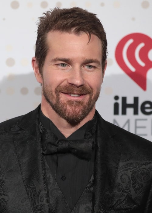 Josh Kelly as seen at the 2023 Gateway Celebrity Fight Night in Phoenix, Arizona