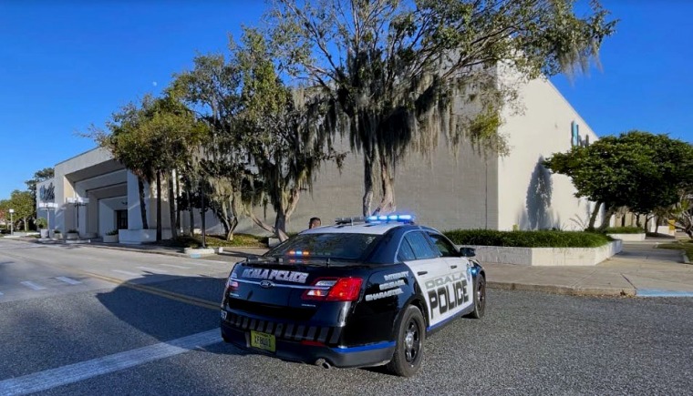 Image: The Paddock Mall