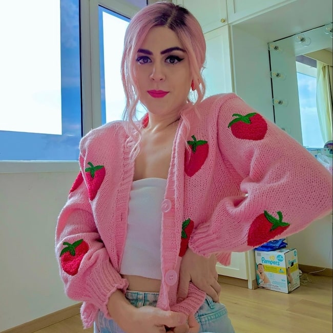 Mis Pastelitos as seen in a picture that was taken in September 2023