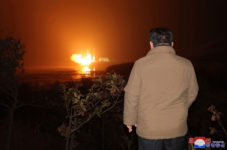 north korea satellite launch
