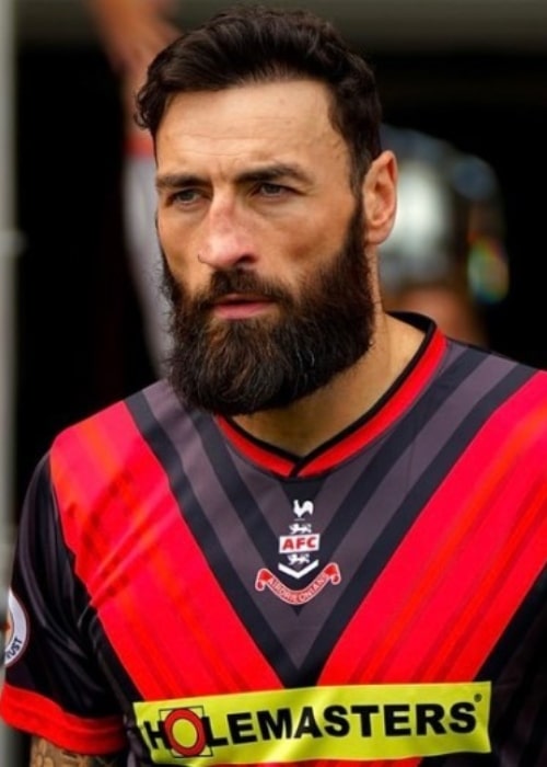 Paul Craig as seen in an Instagram Post in June 2023