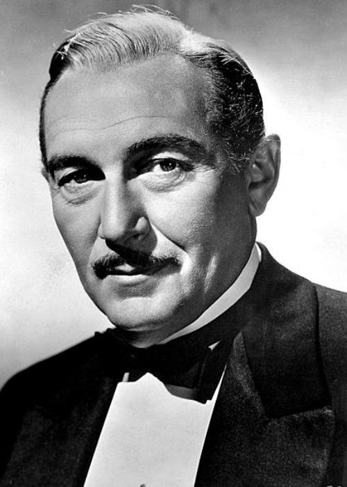 Paul Lukas as seen in 1950