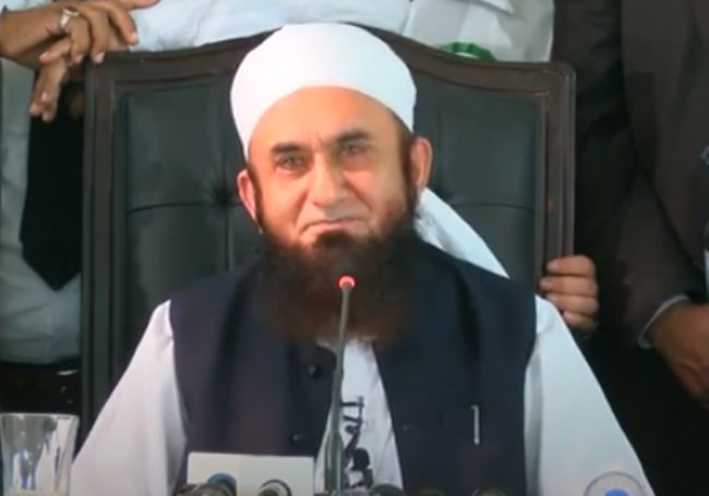 Tariq Jamil as seen in a still