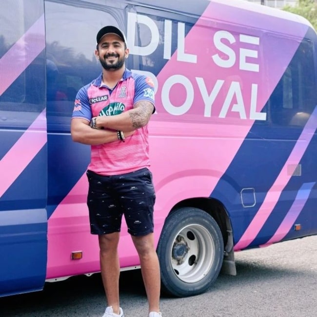 KC Cariappa as seen in a picture that was taken in May 2022, at the Grand Hyatt Mumbai