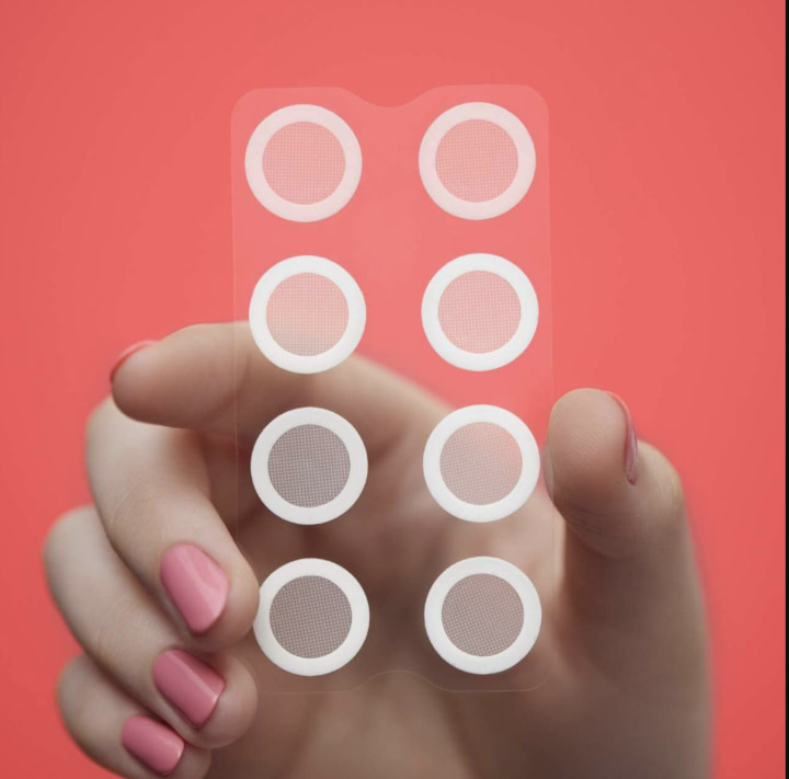 Peace Out Skincare Early Stage Acne Dot