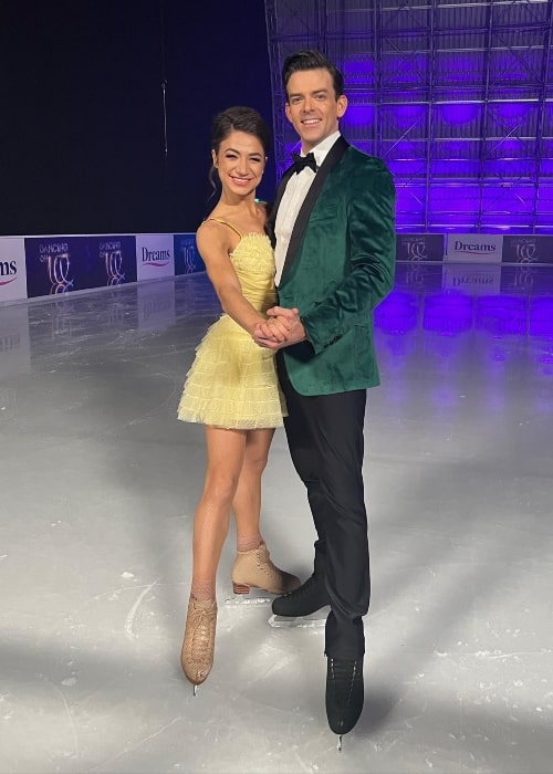 Brendyn Hatfield as seen in a picture with Klabera Komini taken in February 2023