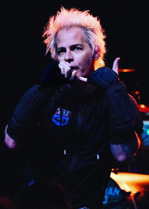 Spider One as seen in an Instagram post in August 2023