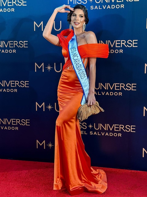 Sheynnis Palacios Body Measurements Bio