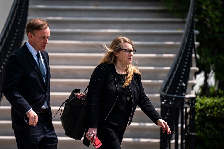President Biden Departs White House For Japan