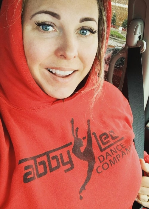 Ashlee Rumfallo as seen in a selfie that was taken in November 2019