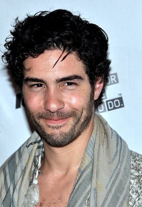 Tahar Rahim as seen in 2012