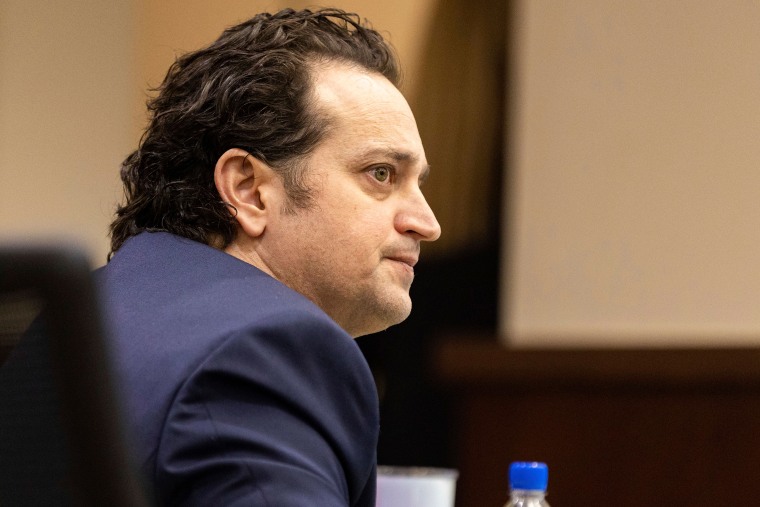 Charlie Adelson profile court murder trial