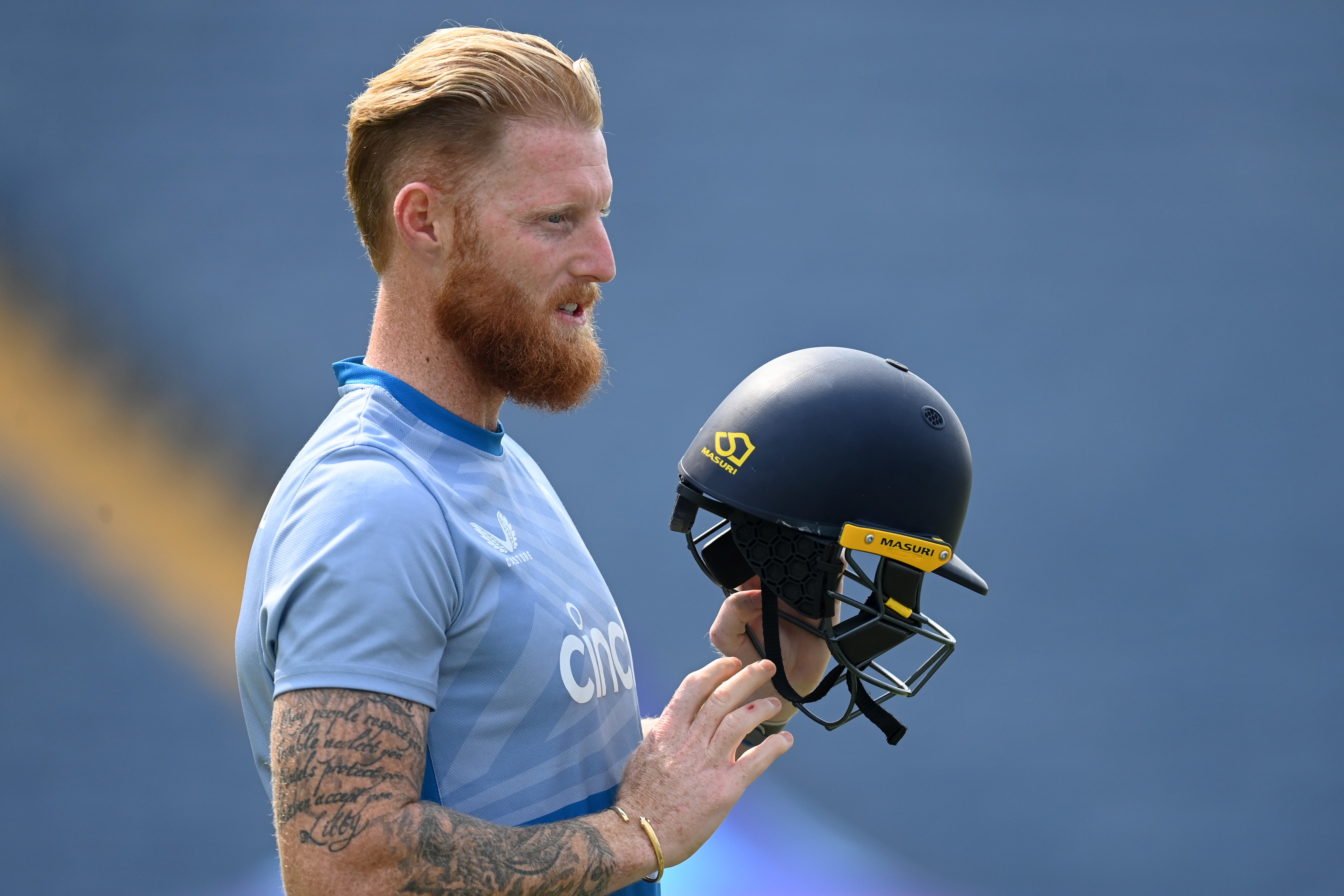 <p>Ben Stokes captains England as they face one of the biggest challenges in cricket - an away Test series in India </p>