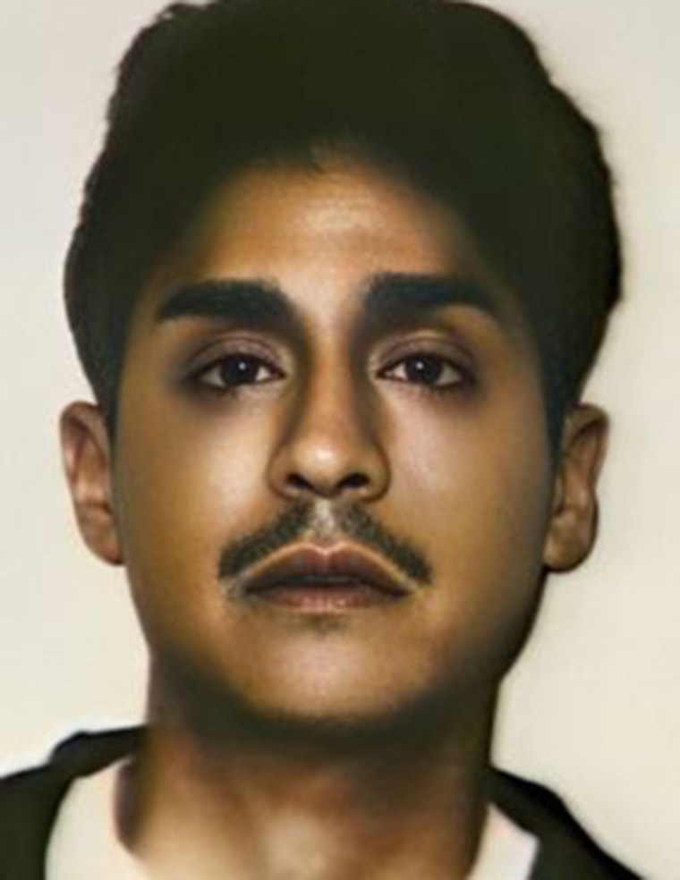 Manuel Resendez was reported missing in August 1993.