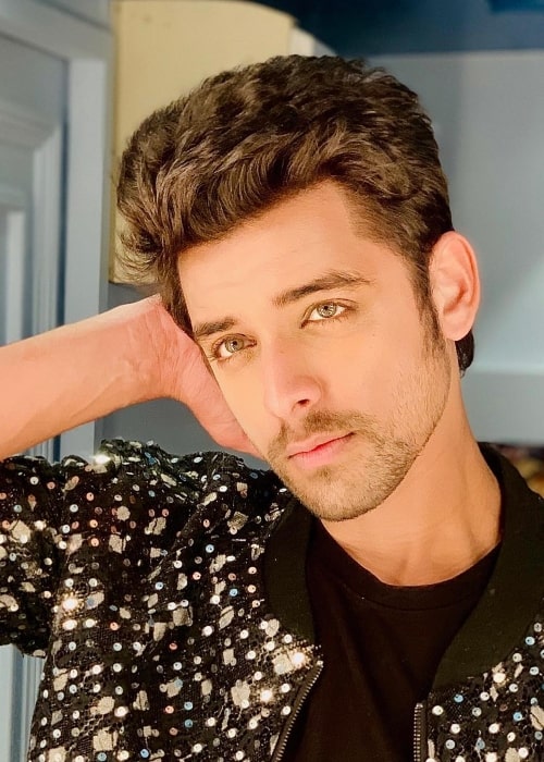 Samarth Jurel as seen in a picture that was taken in December 2022