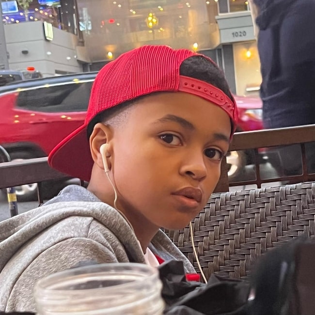 Shaun Dixon as seen in a picture that was taken in July 2022