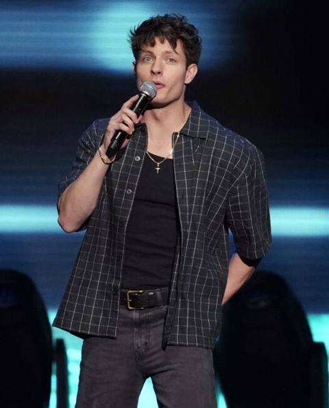 Matt Rife Body Measurements