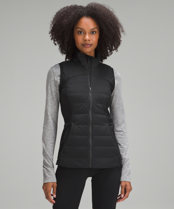Lululemon Down for It All Vest