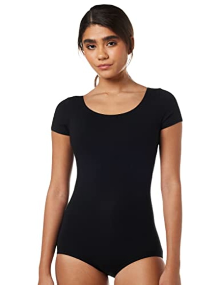 Capezio Women’s Classic Short Sleeve Leotard
