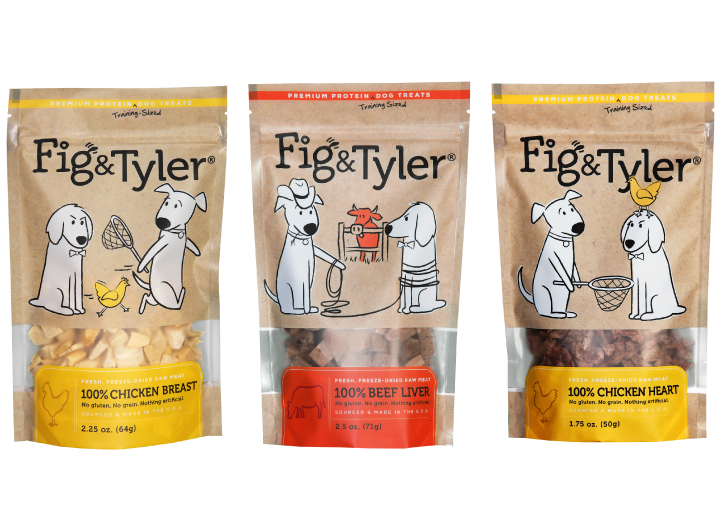 Fig & Tyler Trainer Sticks