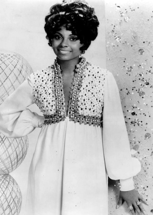 Photo of Leslie Uggams that was taken in September 1971