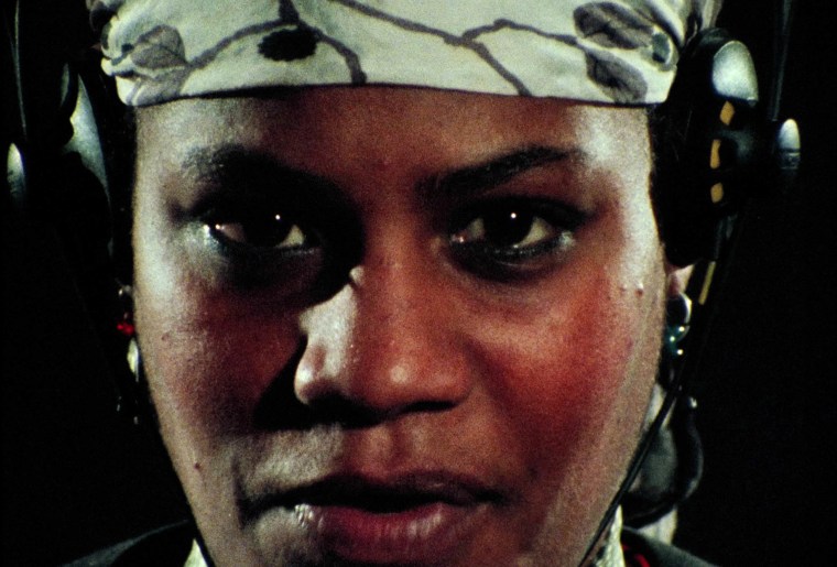 The 1983 film "Born in Flames."