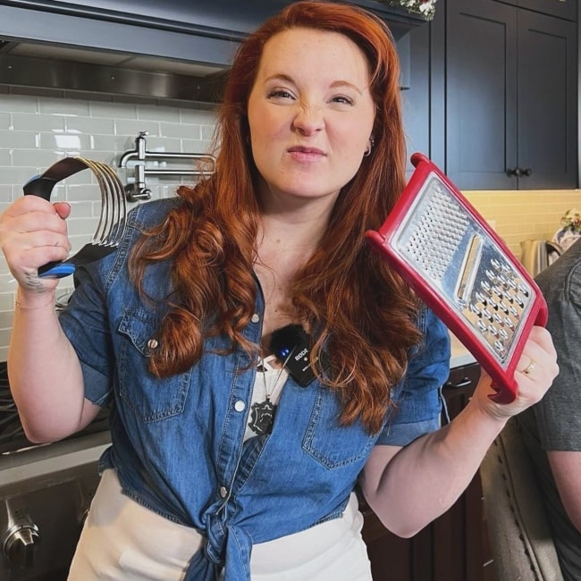 Aureylian as seen in a picture that was taken in December 2023