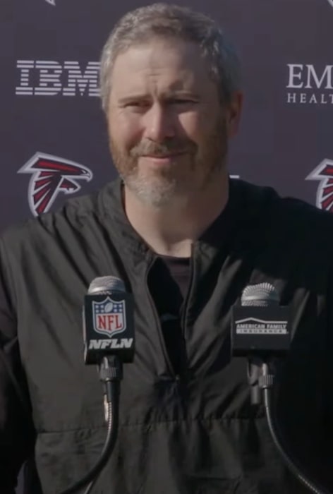 Arthur Smith as seen in 2022