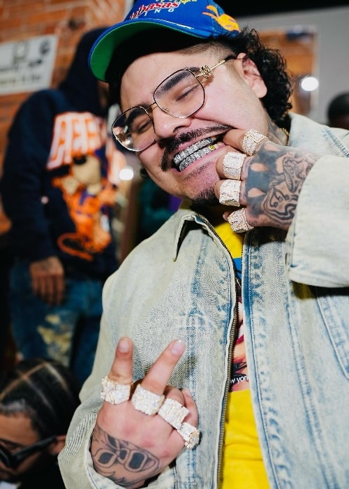 That Mexican OT as seen in an Instagram post in January 2024