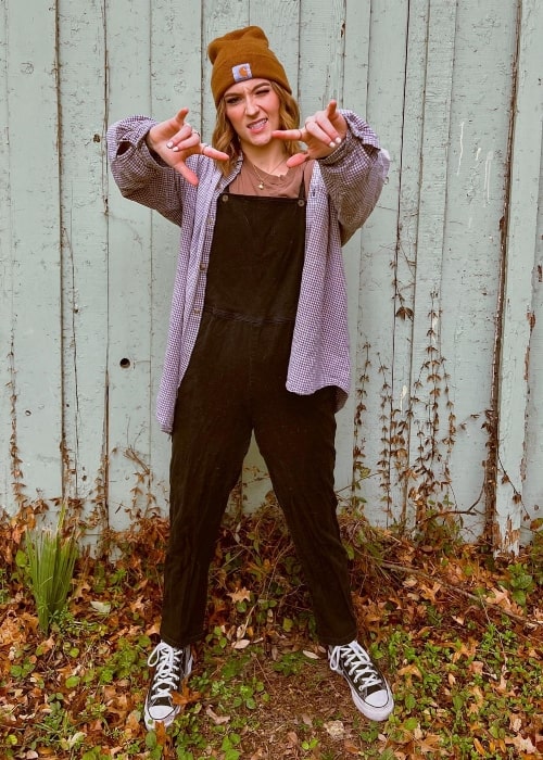 Doni Tosh as seen in a picture that was taken in March 2022