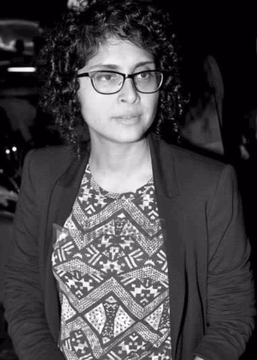 Kiran Rao as seen in 2013