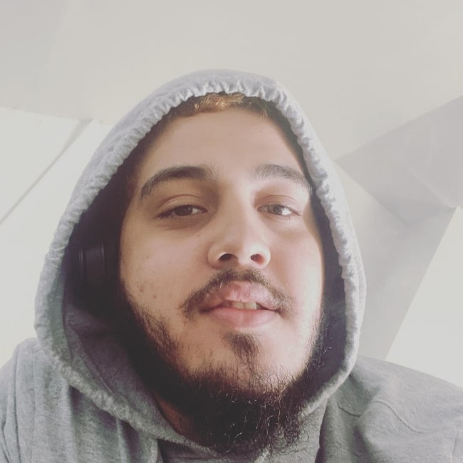 Nova as seen in a selfie that was taken in October 2023