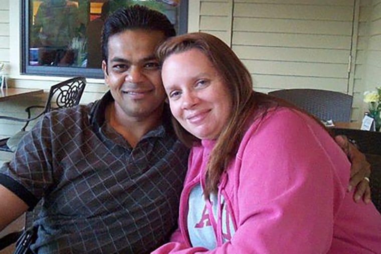 Remy Ramsaran and Jennifer Ramsaran.