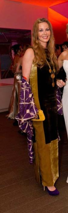 Connie Nielsen as seen in 2011