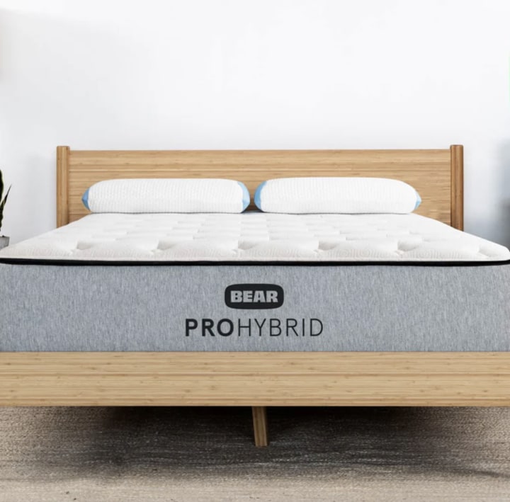 Bear Pro Hybrid Mattress