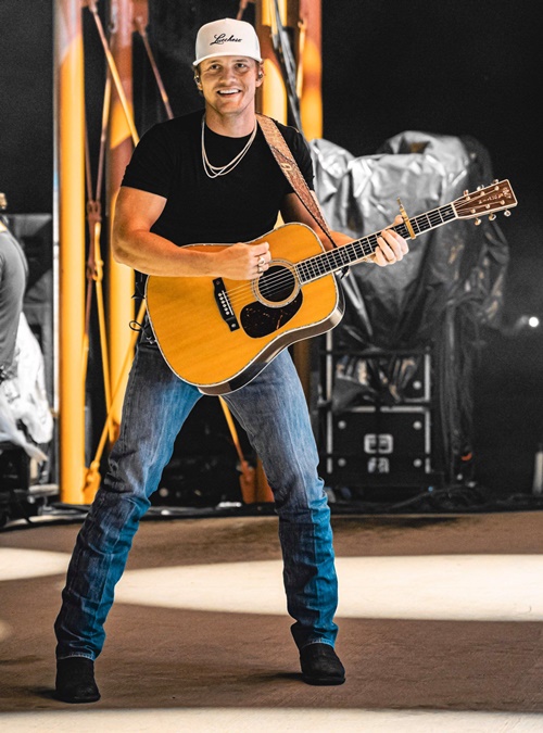 Parker McCollum Height Weight Bio