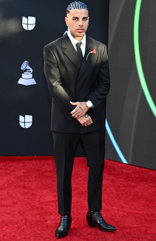 Rauw Alejandro Height Weight Bio