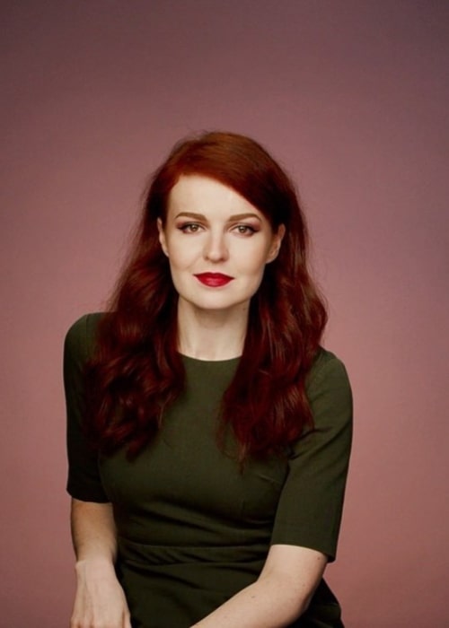 Kira Yarmysh as seen in an Instagram Post in March 2022