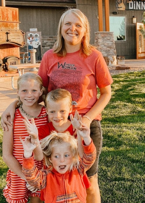 Henry Griffiths as seen in a picture that was taken in October 2021, at Ebenezer's Barn & Grill