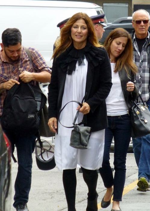 Catherine Keener as seen in 2014