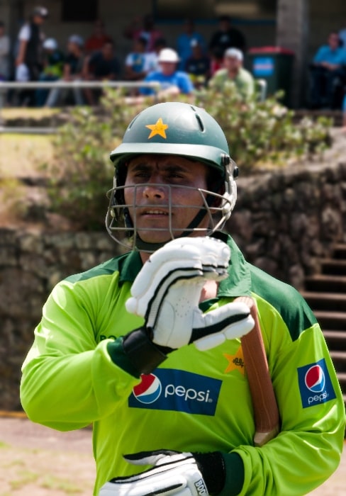 Abdul Razzaq as seen in 2010