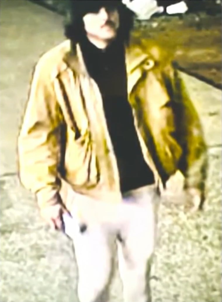 Raad Noan Almansoori in white leggings New York City.